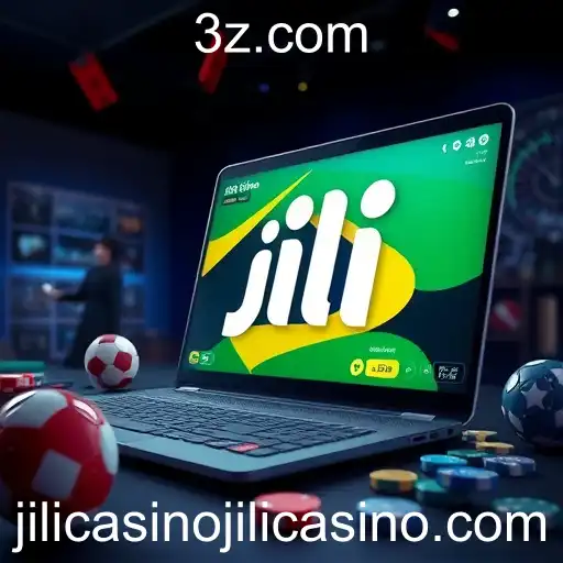 A Ascensão dos Jogos de Azar Online